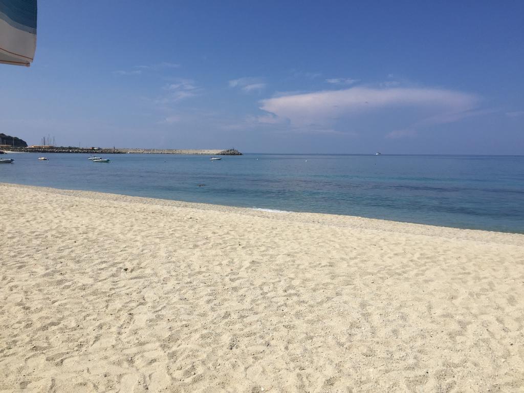 Apartamento La Marinette Tropea Exterior foto