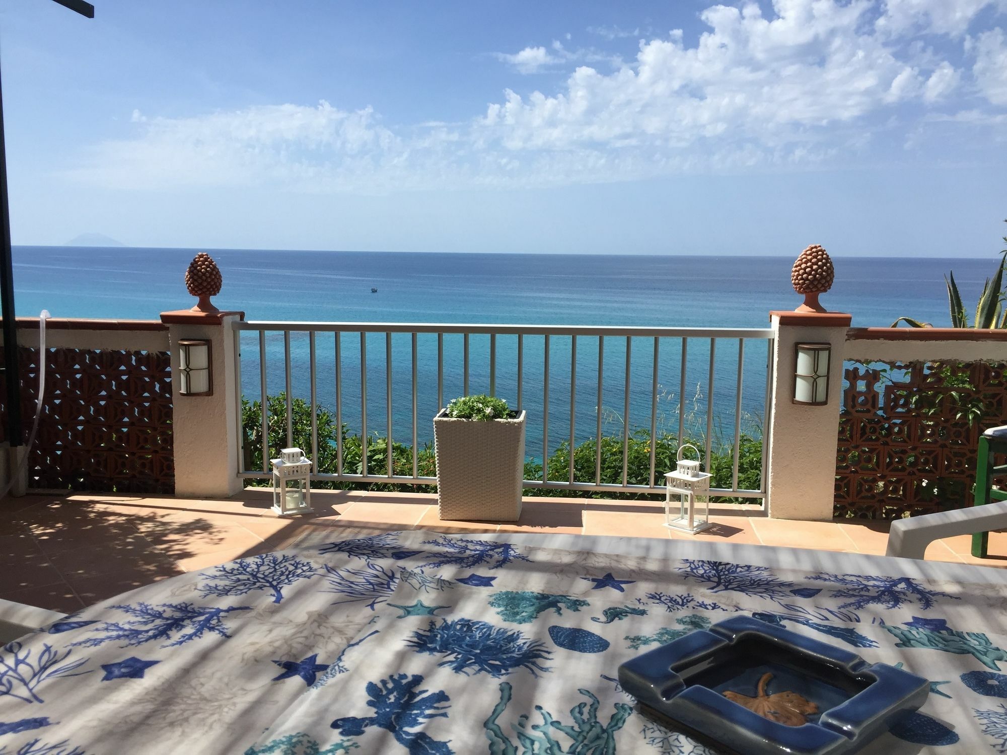 Apartamento La Marinette Tropea Exterior foto