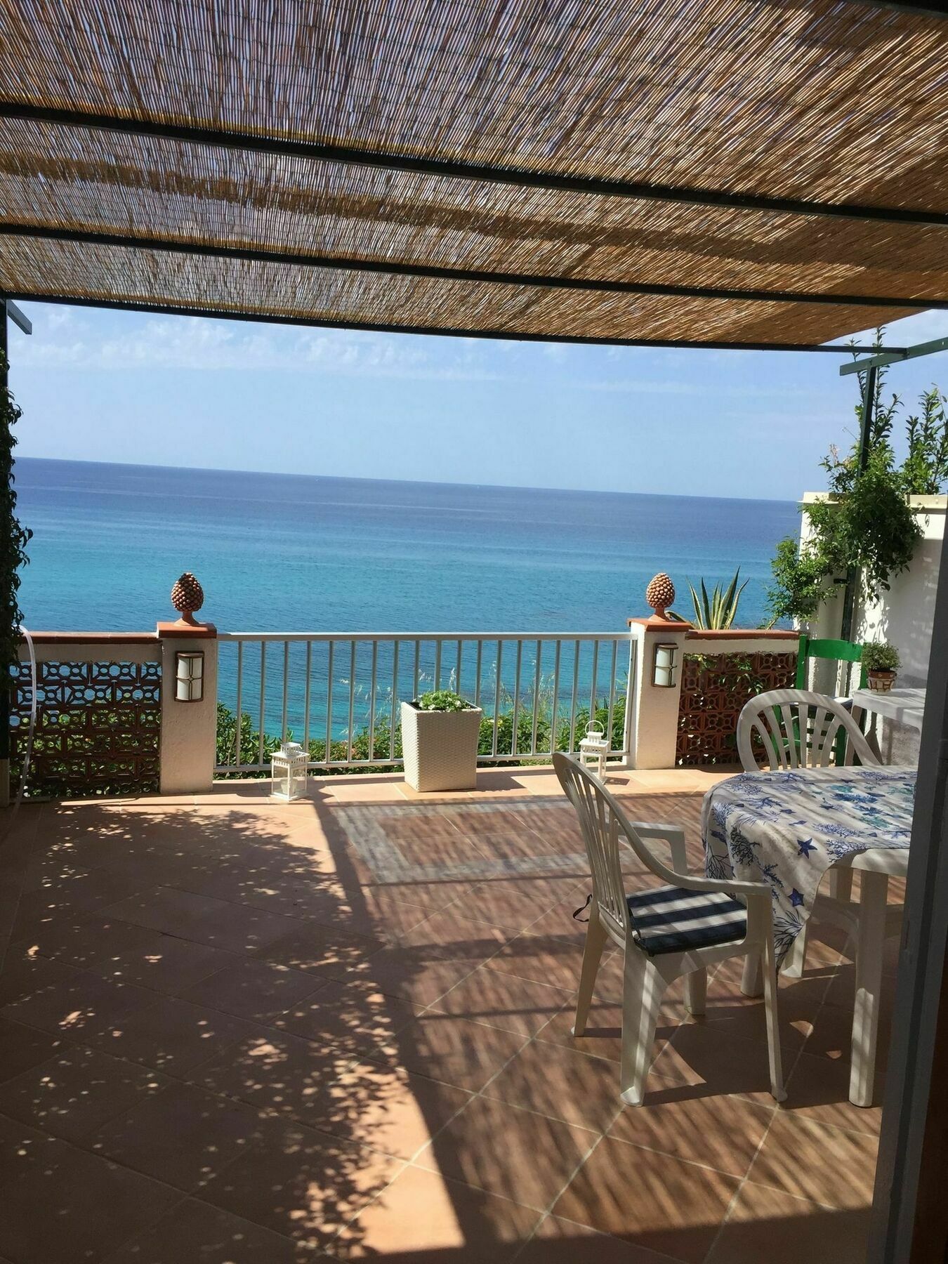 Apartamento La Marinette Tropea Exterior foto