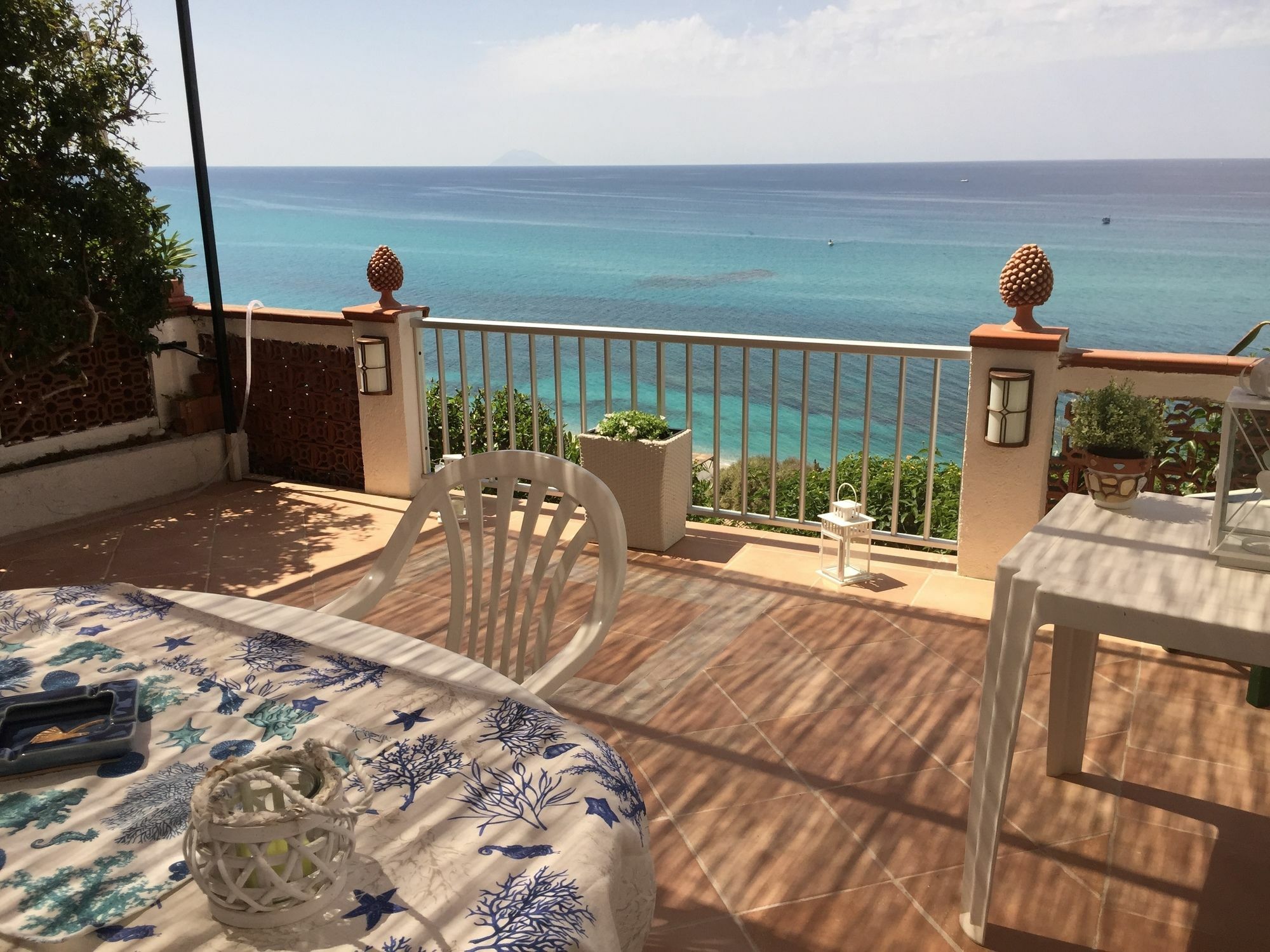 Apartamento La Marinette Tropea Exterior foto