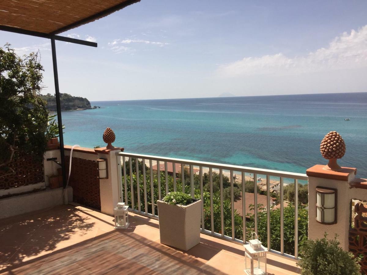 Apartamento La Marinette Tropea Exterior foto