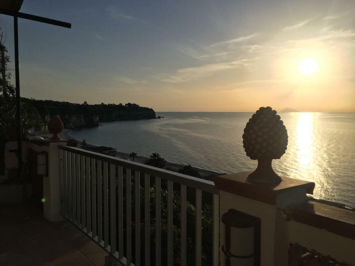 Apartamento La Marinette Tropea Exterior foto