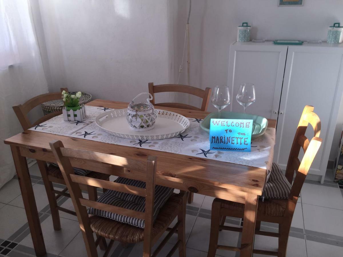 Apartamento La Marinette Tropea Exterior foto