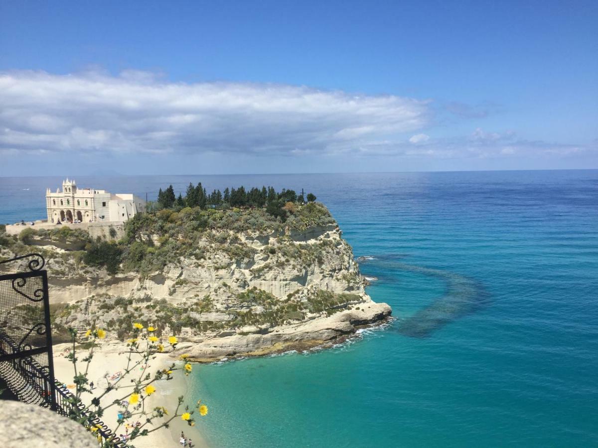 Apartamento La Marinette Tropea Exterior foto