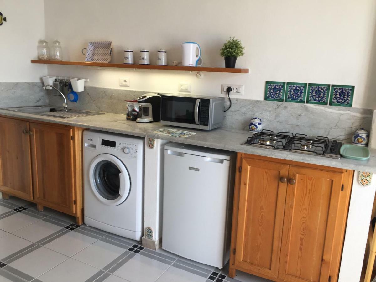 Apartamento La Marinette Tropea Exterior foto