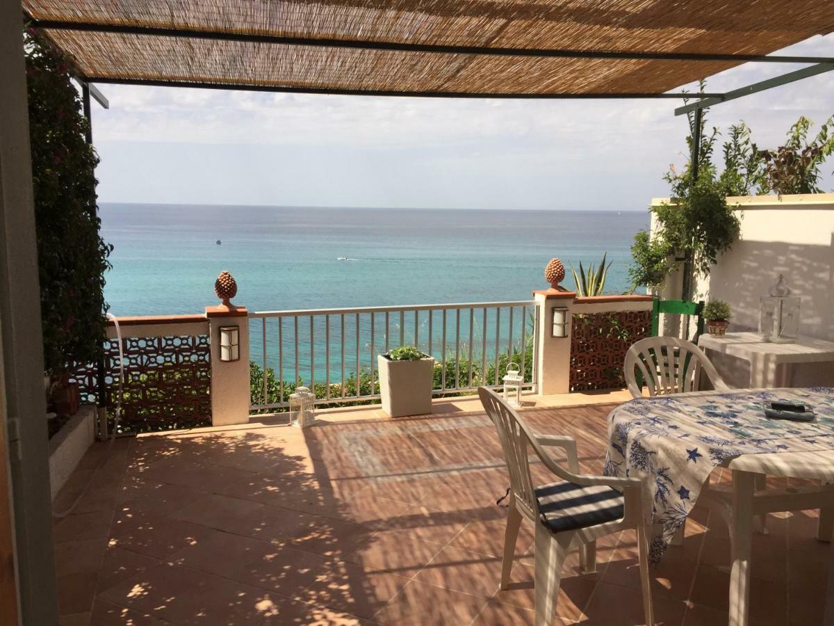 Apartamento La Marinette Tropea Exterior foto