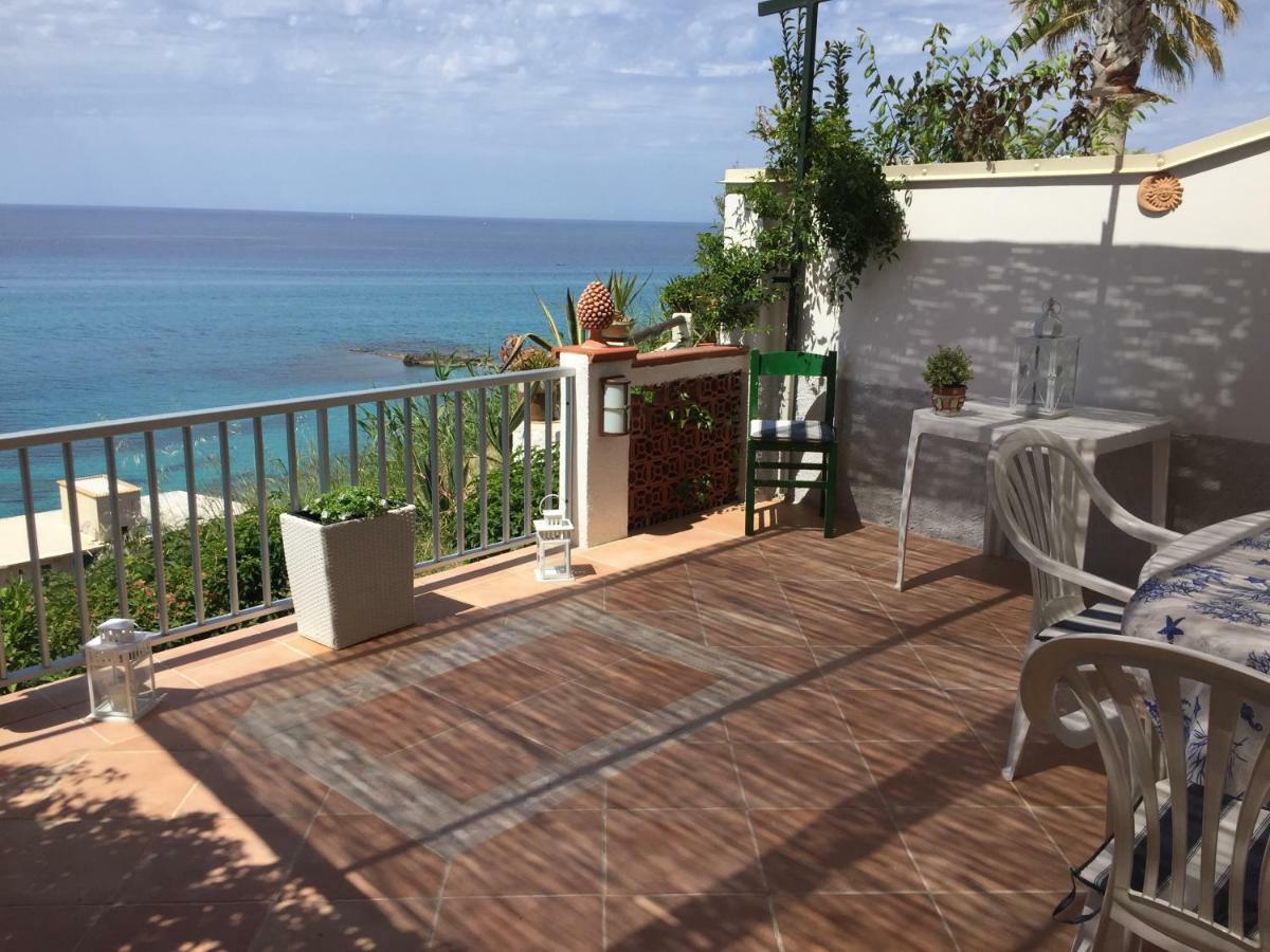 Apartamento La Marinette Tropea Exterior foto