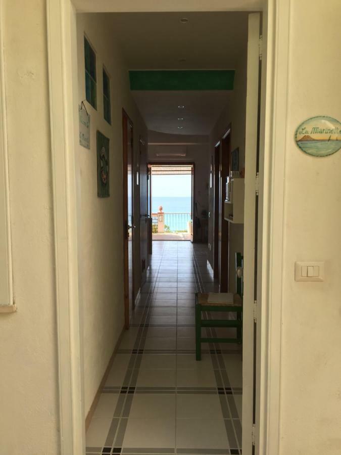 Apartamento La Marinette Tropea Exterior foto