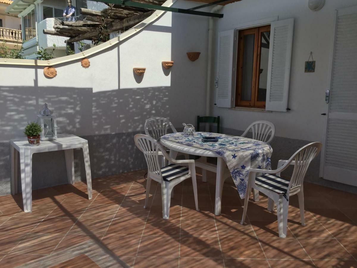 Apartamento La Marinette Tropea Exterior foto