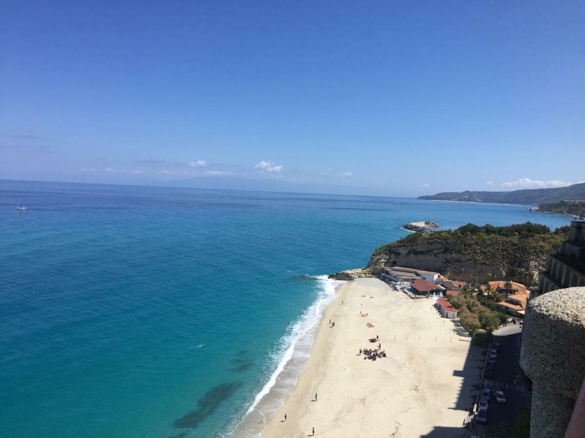 Apartamento La Marinette Tropea Exterior foto