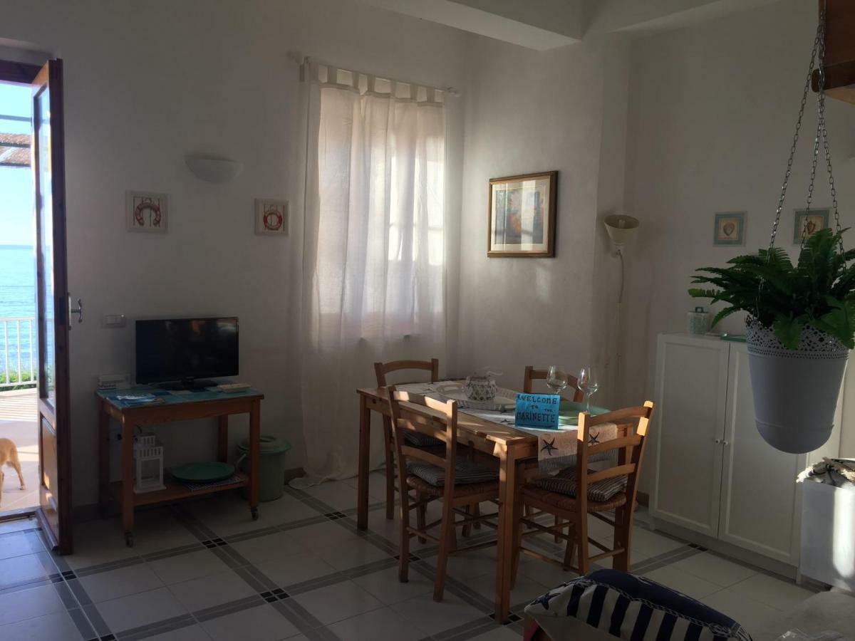 Apartamento La Marinette Tropea Exterior foto