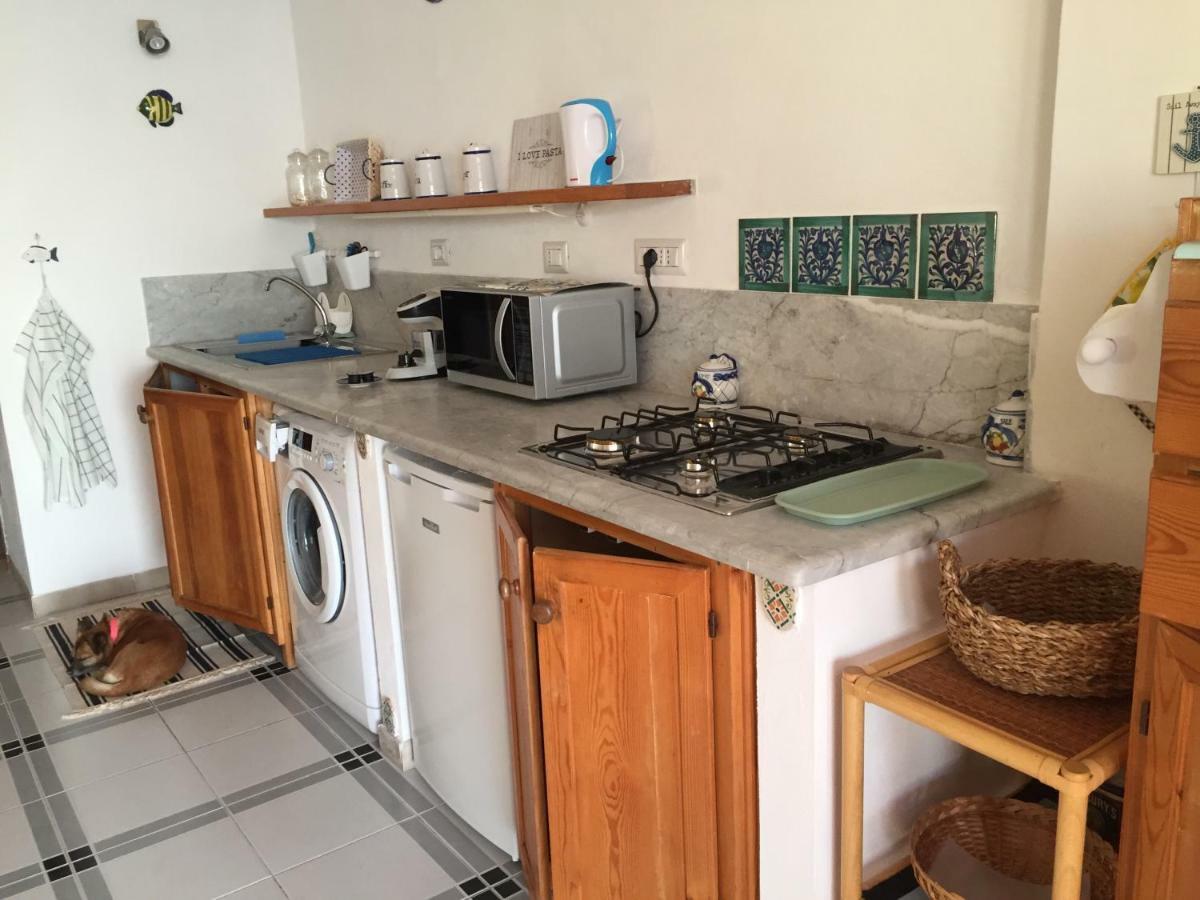 Apartamento La Marinette Tropea Exterior foto