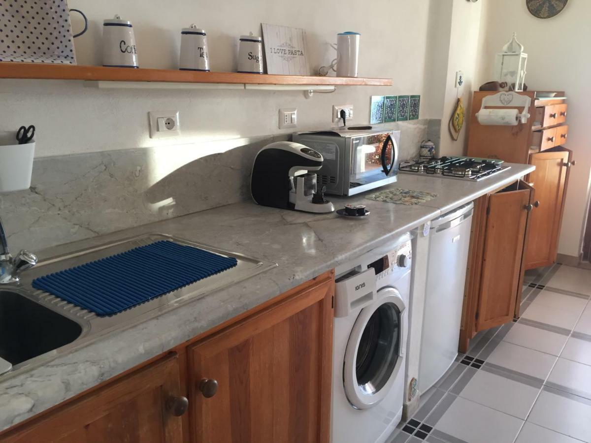 Apartamento La Marinette Tropea Exterior foto