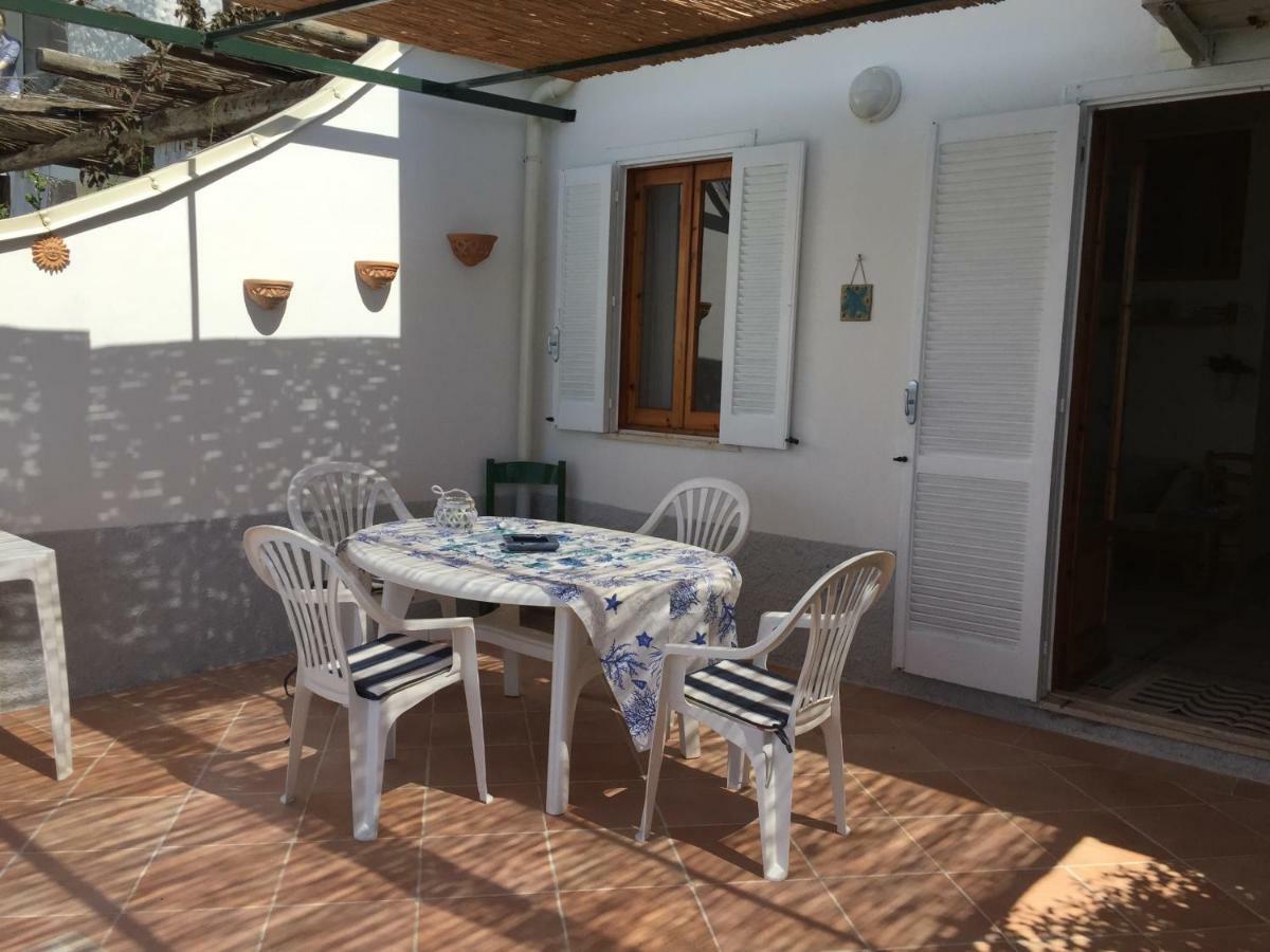 Apartamento La Marinette Tropea Exterior foto