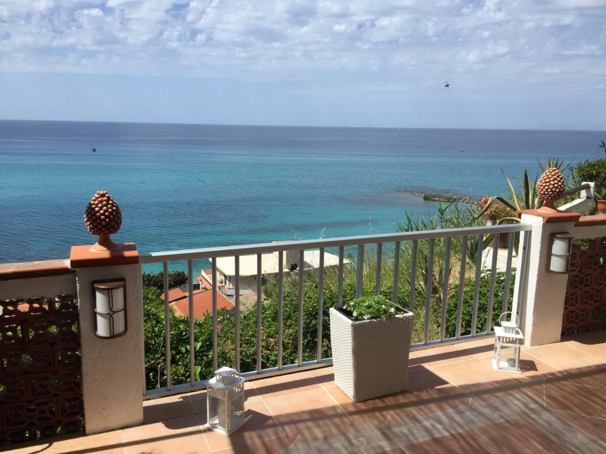 Apartamento La Marinette Tropea Exterior foto