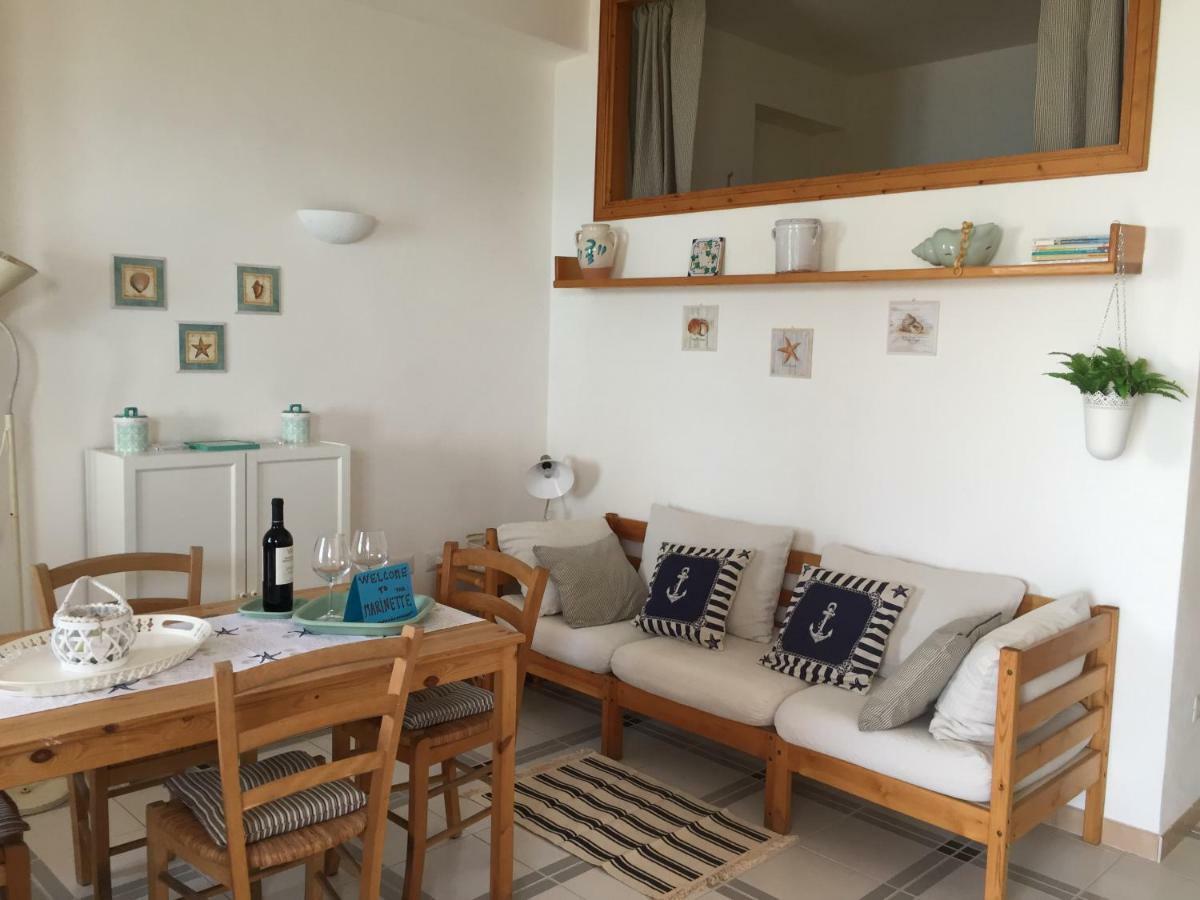 Apartamento La Marinette Tropea Exterior foto