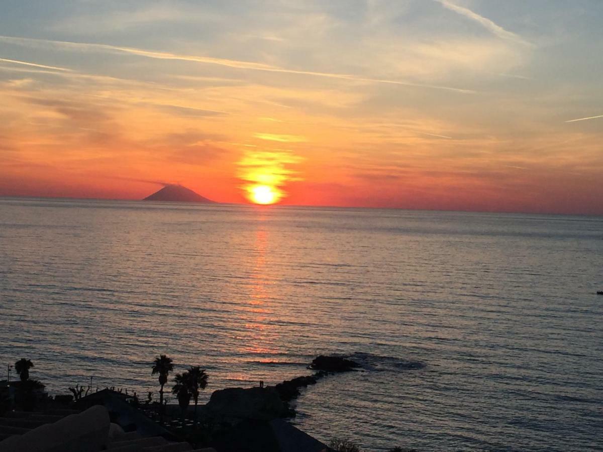 Apartamento La Marinette Tropea Exterior foto