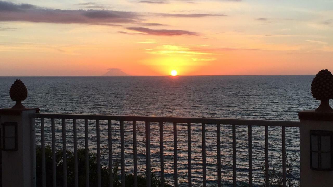 Apartamento La Marinette Tropea Exterior foto