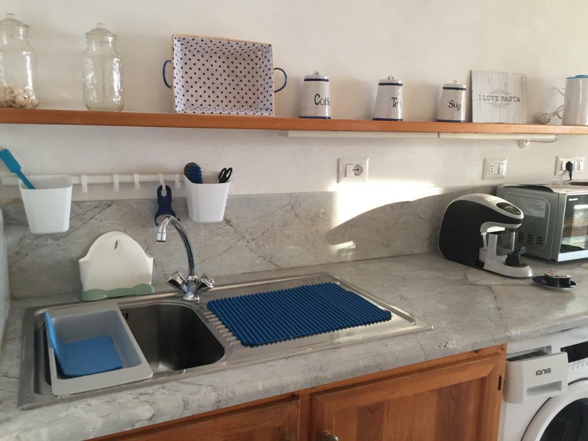 Apartamento La Marinette Tropea Exterior foto