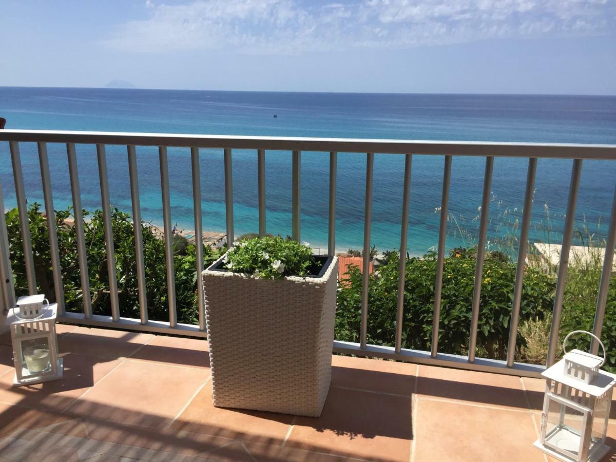 Apartamento La Marinette Tropea Exterior foto