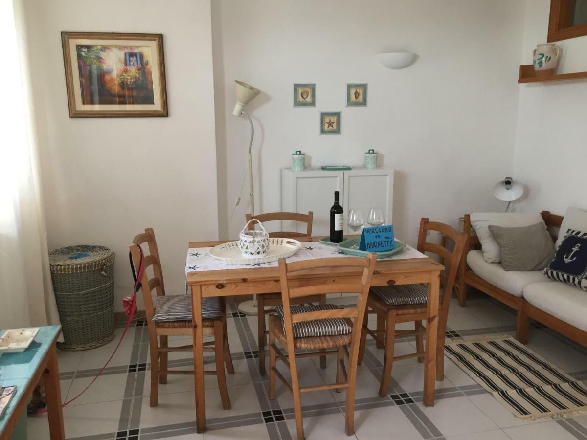 Apartamento La Marinette Tropea Exterior foto