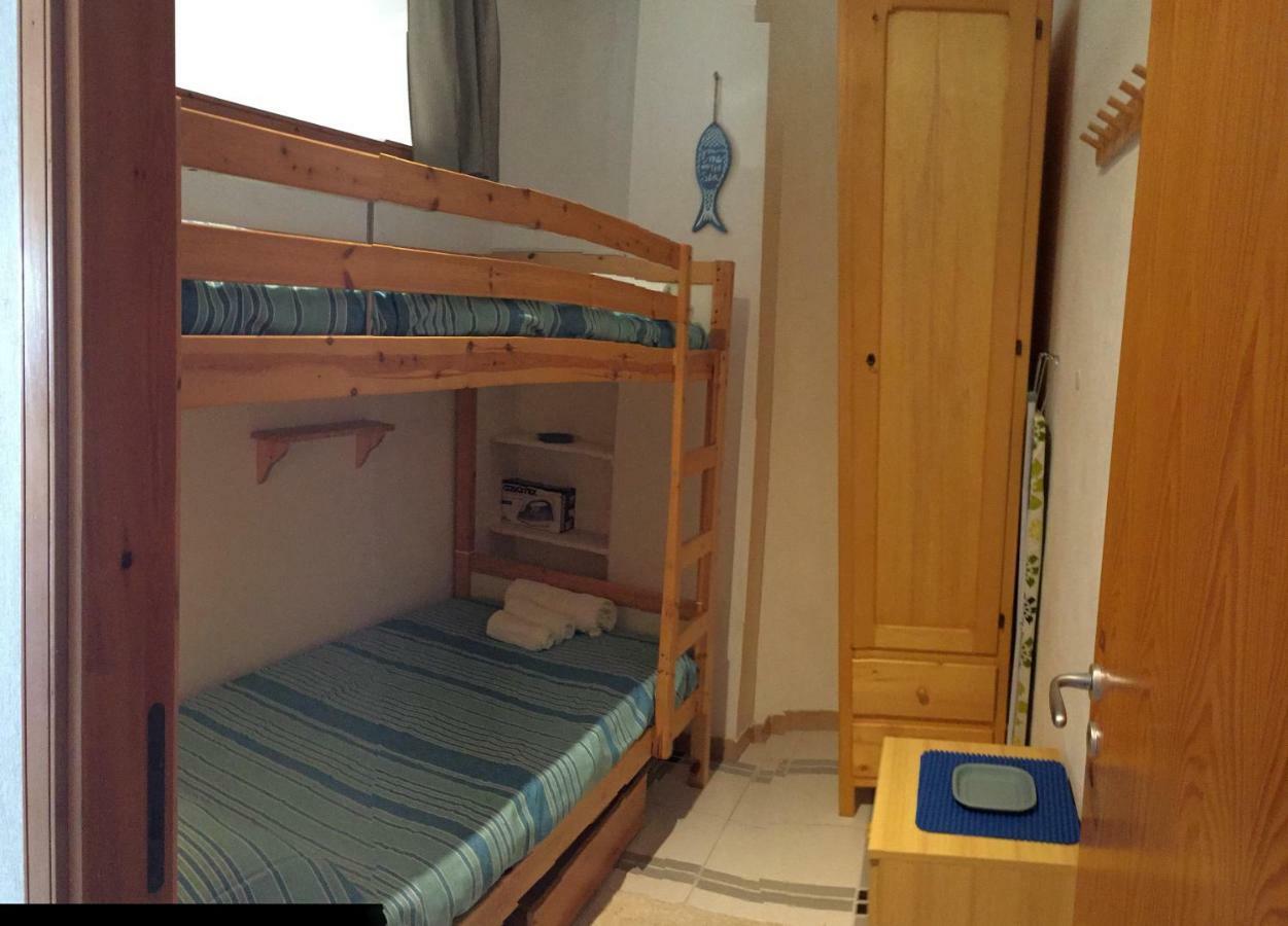 Apartamento La Marinette Tropea Exterior foto