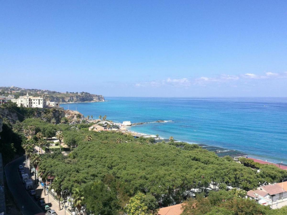 Apartamento La Marinette Tropea Exterior foto