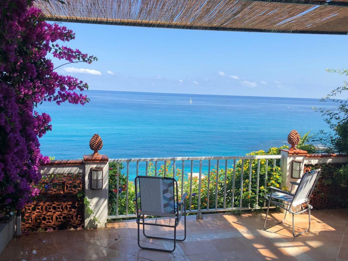 Apartamento La Marinette Tropea Exterior foto