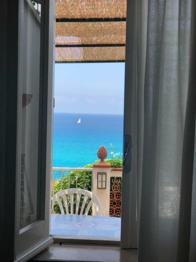 Apartamento La Marinette Tropea Exterior foto