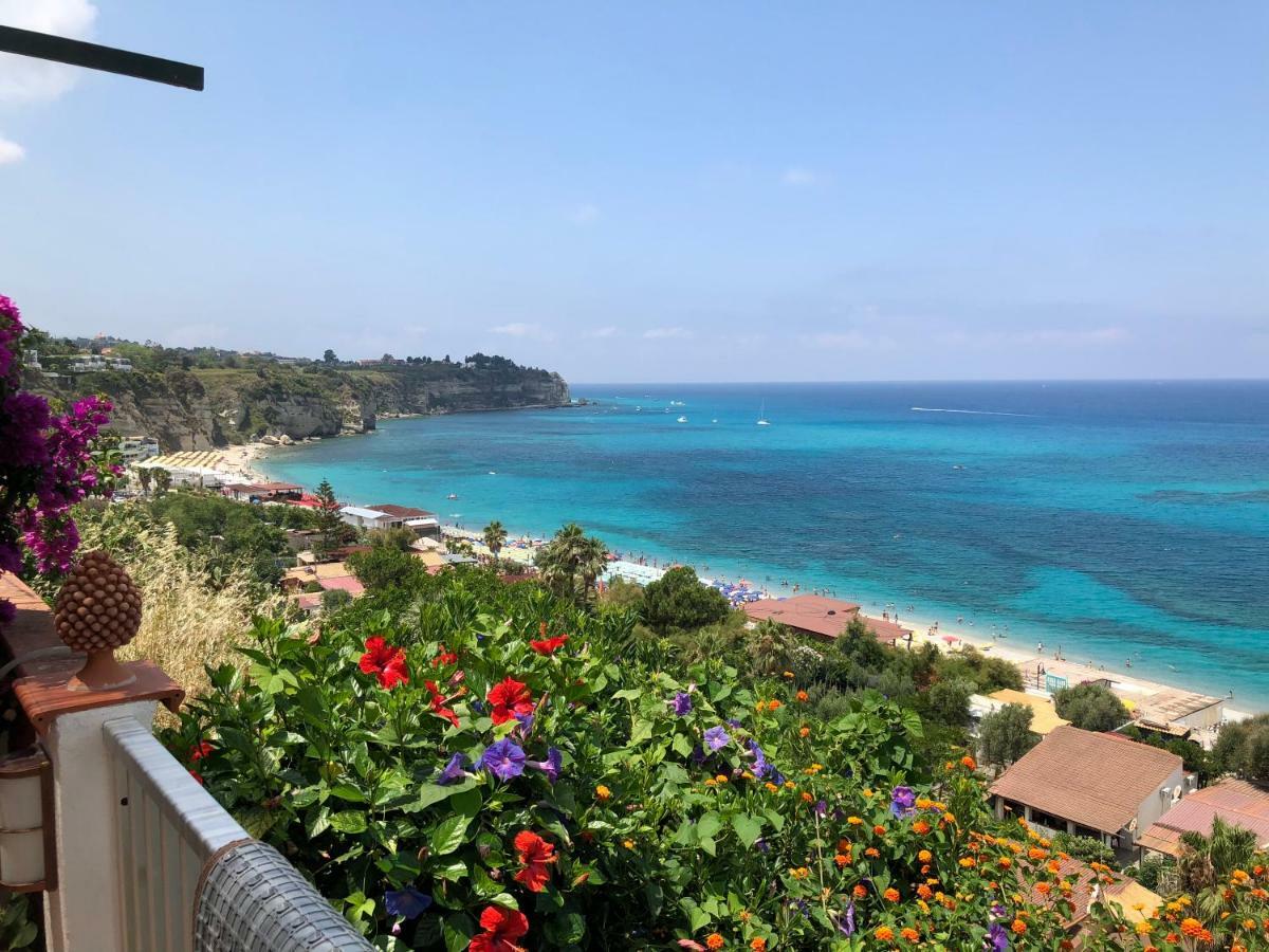 Apartamento La Marinette Tropea Exterior foto
