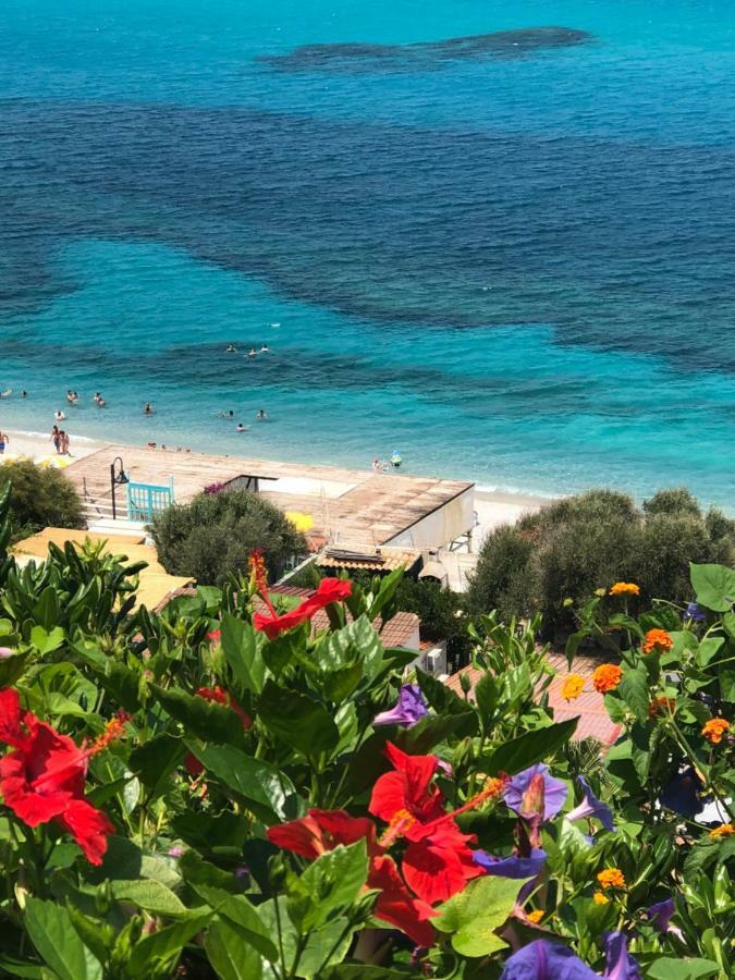 Apartamento La Marinette Tropea Exterior foto