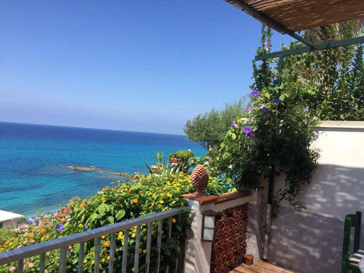 Apartamento La Marinette Tropea Exterior foto