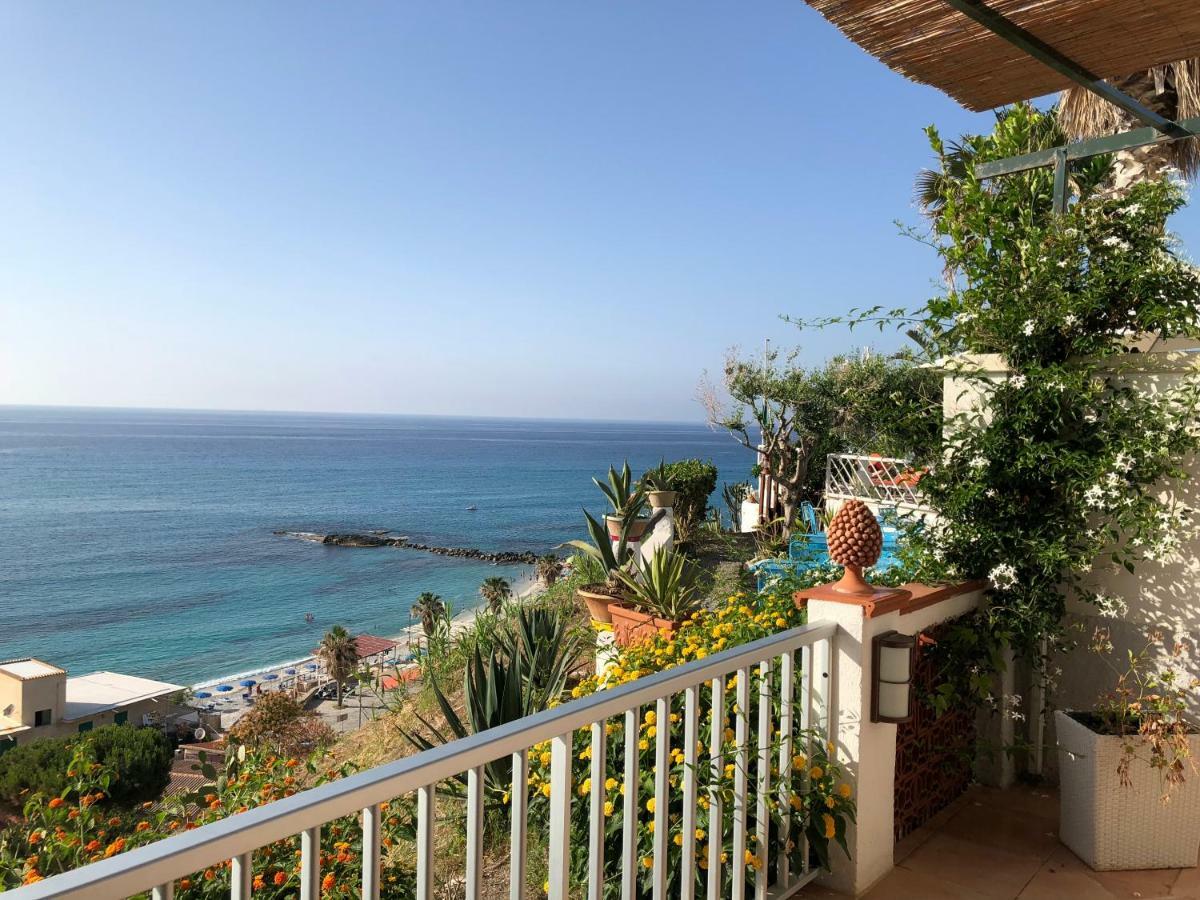 Apartamento La Marinette Tropea Exterior foto
