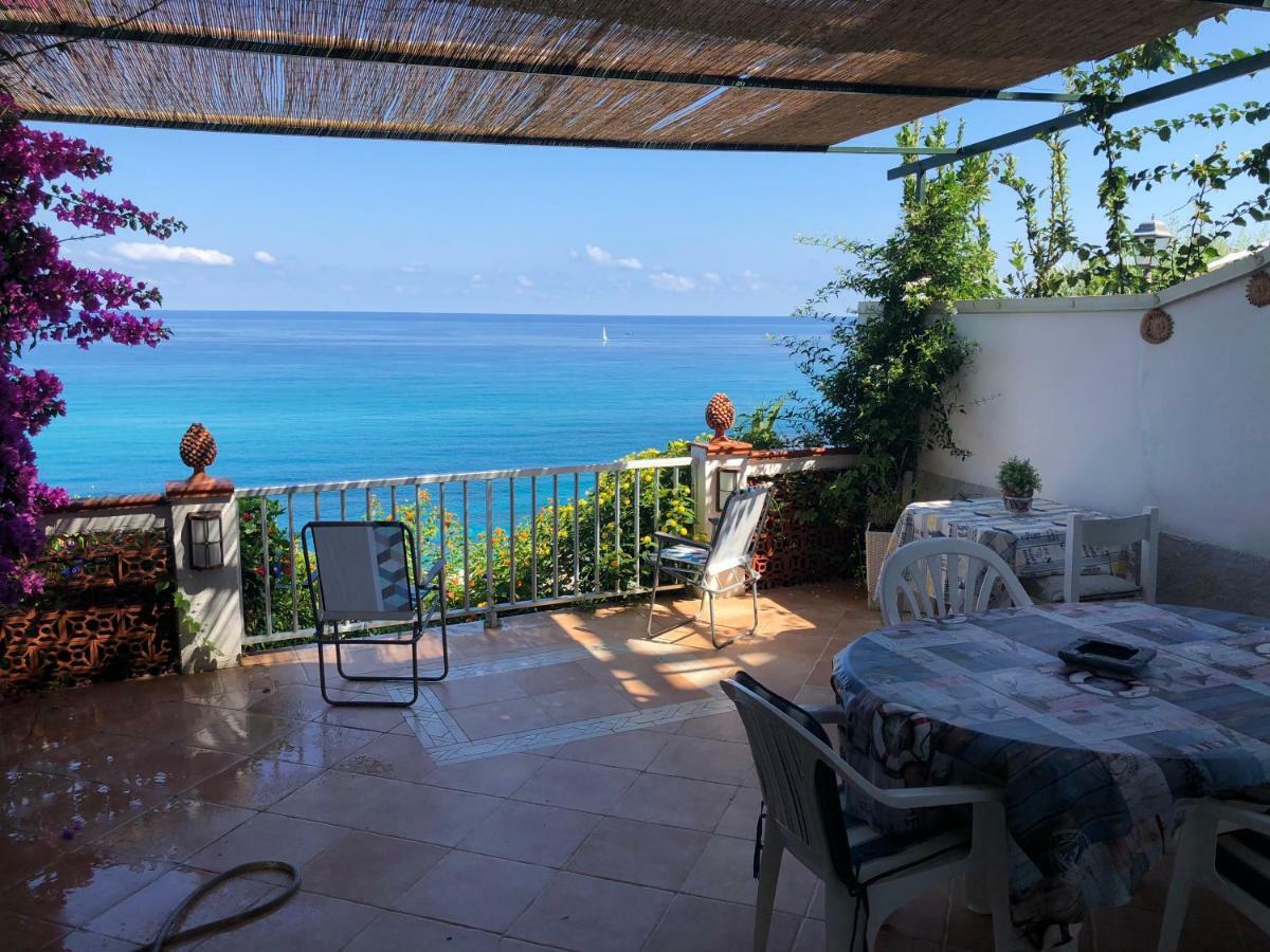 Apartamento La Marinette Tropea Exterior foto