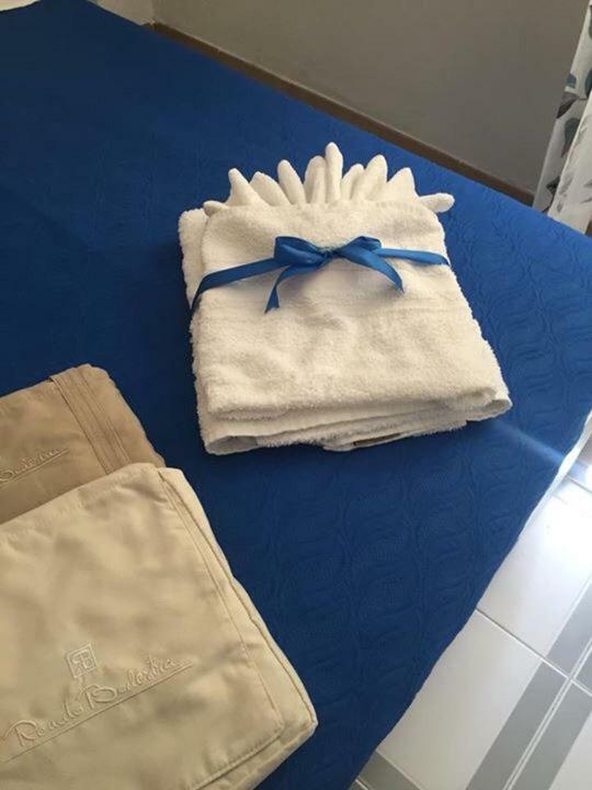 Apartamento La Marinette Tropea Exterior foto