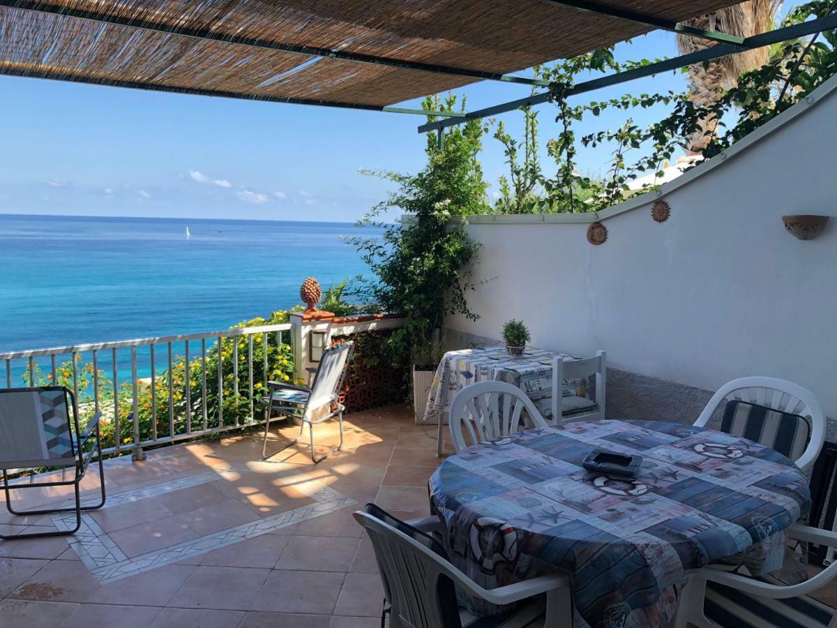 Apartamento La Marinette Tropea Exterior foto